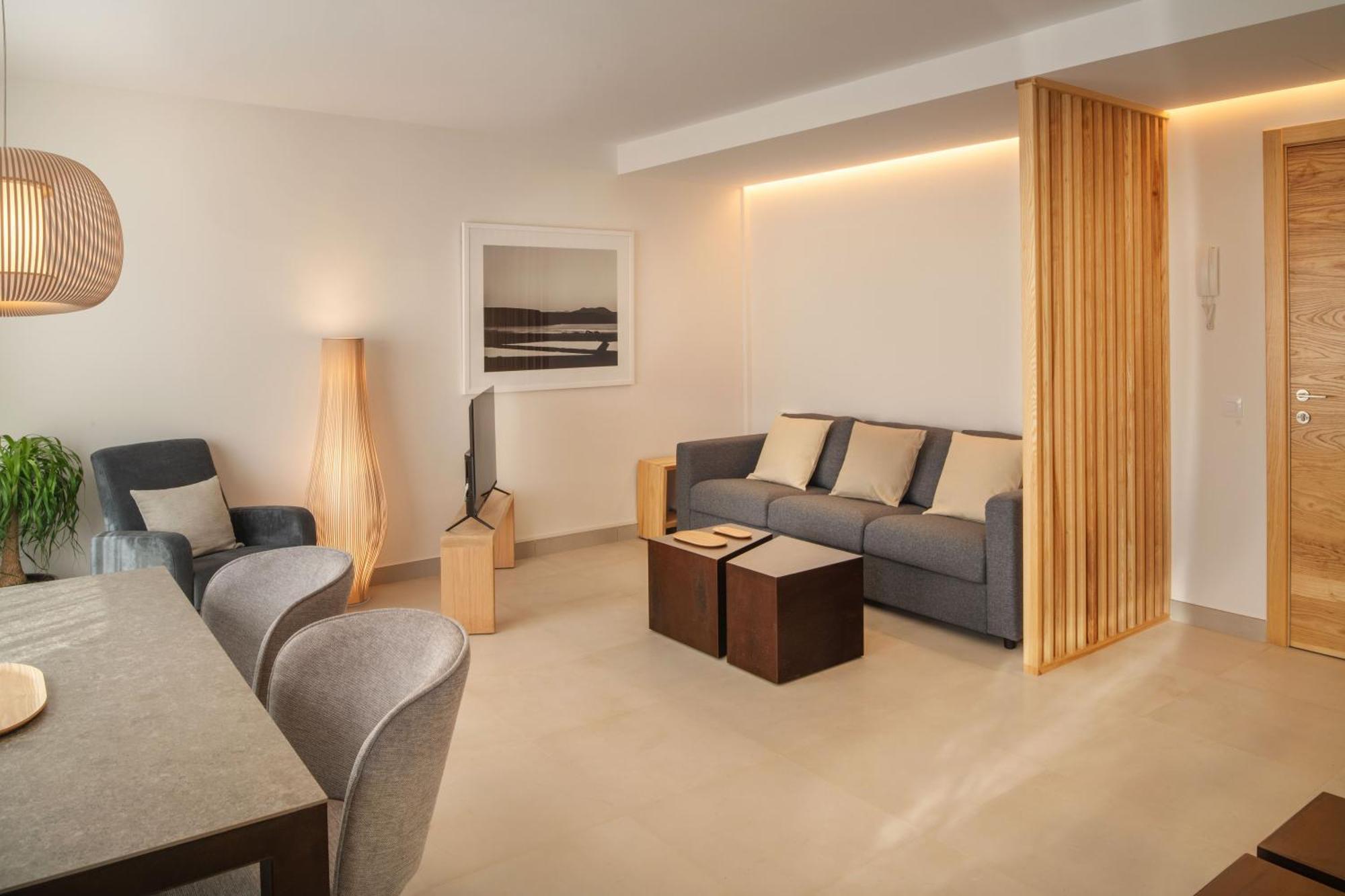 Panasco Suites Arrecife  Luaran gambar